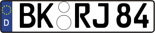BK-RJ84