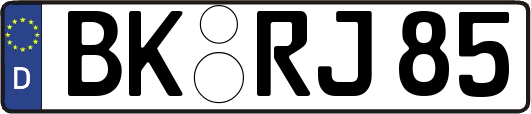 BK-RJ85