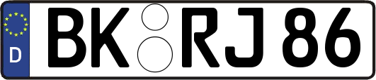 BK-RJ86