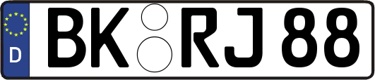 BK-RJ88