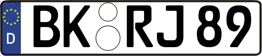 BK-RJ89