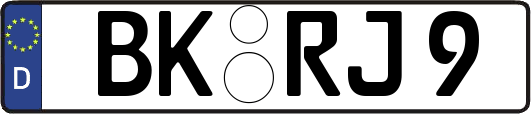 BK-RJ9