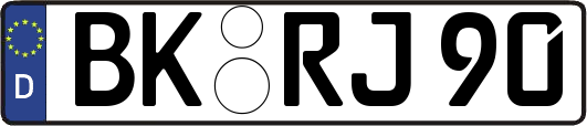 BK-RJ90
