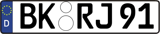 BK-RJ91