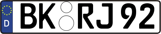 BK-RJ92