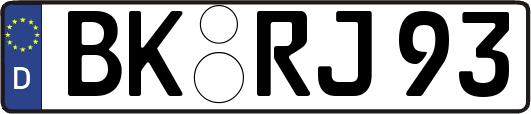 BK-RJ93