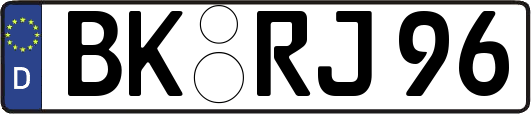 BK-RJ96