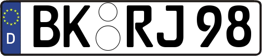 BK-RJ98