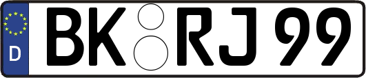 BK-RJ99