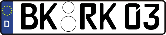 BK-RK03