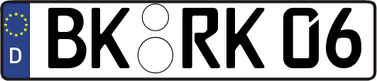 BK-RK06