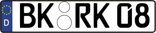BK-RK08