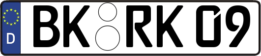 BK-RK09