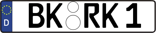 BK-RK1