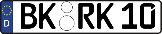 BK-RK10