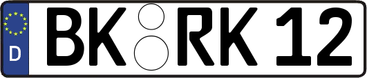 BK-RK12