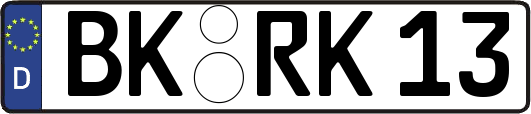 BK-RK13