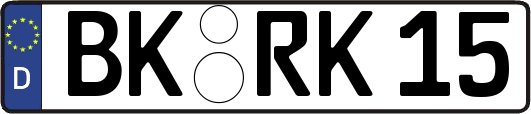 BK-RK15