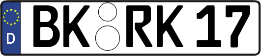 BK-RK17