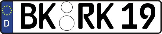 BK-RK19