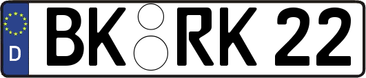 BK-RK22