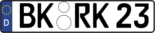 BK-RK23