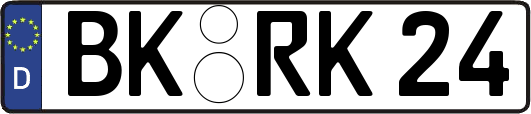 BK-RK24