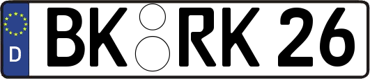 BK-RK26