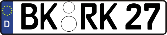 BK-RK27