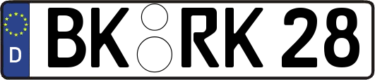 BK-RK28