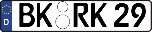 BK-RK29