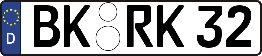 BK-RK32