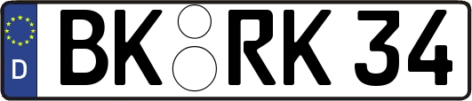 BK-RK34