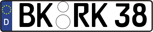 BK-RK38