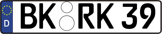 BK-RK39