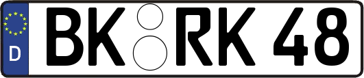 BK-RK48
