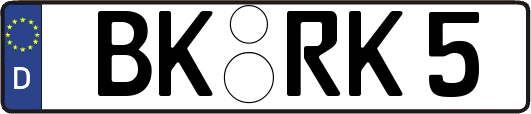 BK-RK5