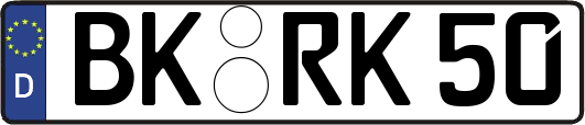 BK-RK50