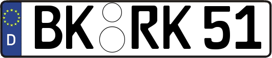 BK-RK51