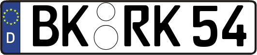BK-RK54