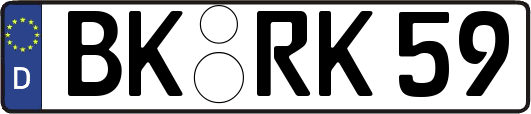 BK-RK59