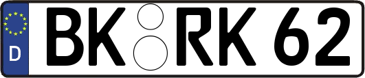 BK-RK62