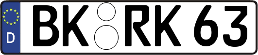 BK-RK63