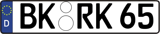 BK-RK65