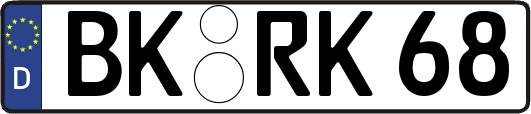 BK-RK68