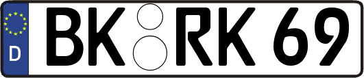BK-RK69