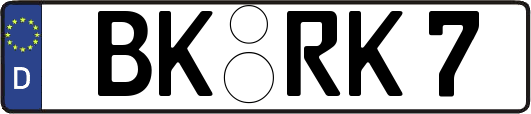 BK-RK7