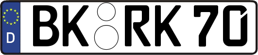 BK-RK70