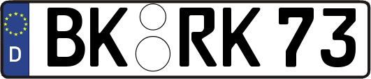 BK-RK73