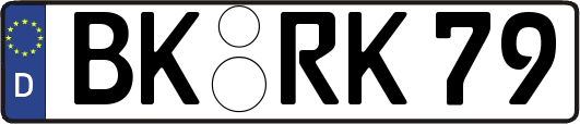 BK-RK79